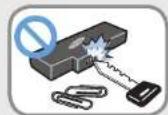 SAMSUNG NP305V5AI - Warning - 2