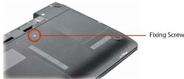 SAMSUNG NP305E7AI - Adding or Replacing Memory Modules - 1