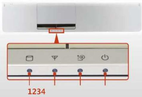SAMSUNG NP305E7AI - Using the camera, web cam - 1