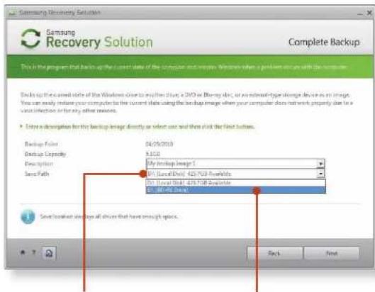 SAMSUNG NP305E7AI - Complete Backup - 3