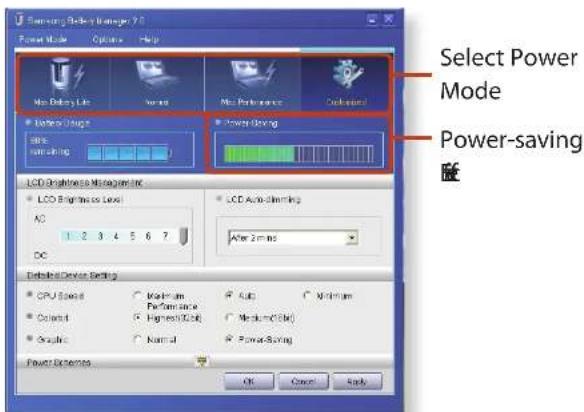 SAMSUNG NP305E7AI - ▶ For Windows XP - 1