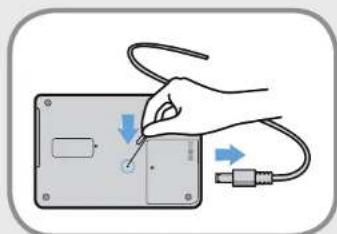 SAMSUNG NP305E7AH - Cutting the power to the internal battery (for corresponding models only.) - 1