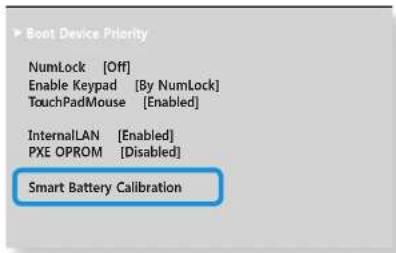 SAMSUNG NP305E7AH - Using the Battery Calibration Function - 2