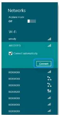 SAMSUNG NP305E7AH - Connecting to a Wireless LAN - 2
