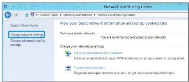 SAMSUNG NP305E7AH - Connecting to the Wired LAN - 2