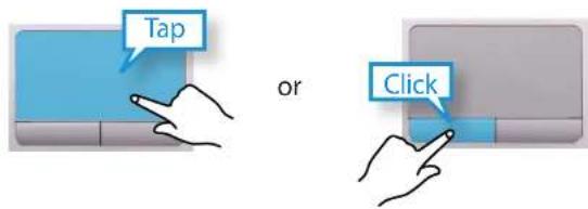 SAMSUNG NP305E7AH - Click Function - 1
