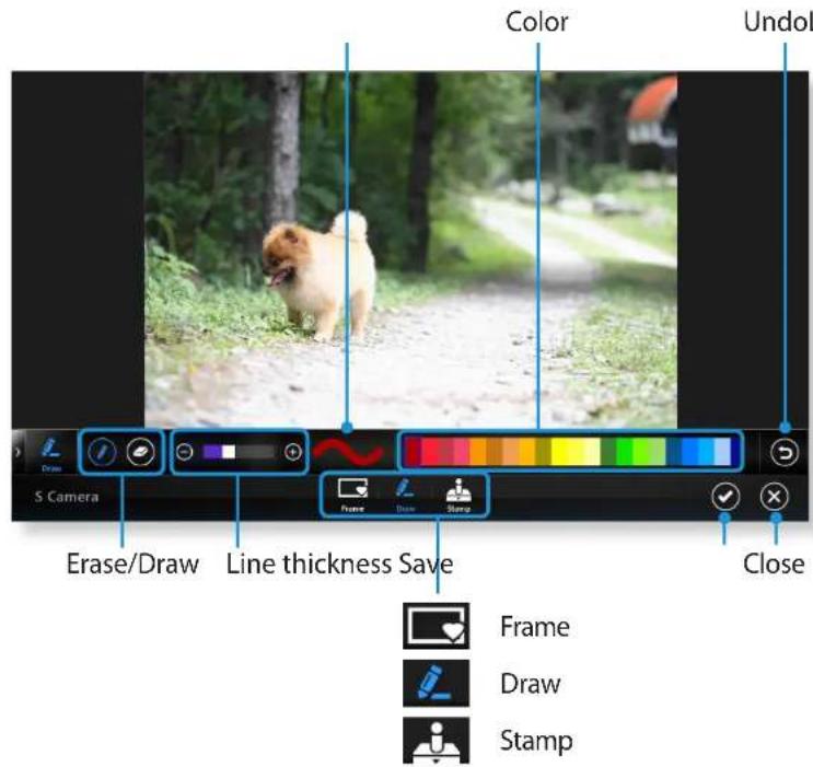 SAMSUNG NP305E7AH - Using the Multimedia App (Optional) - 1