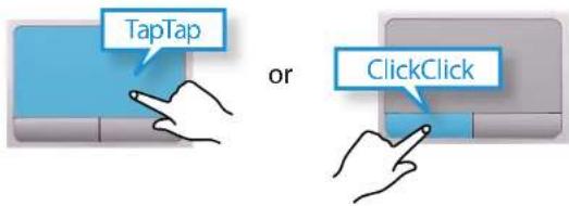 SAMSUNG NP305E7AH - Double-Click Function - 1