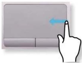 SAMSUNG NP305E7AH - Charms Menu Activating Function - 1