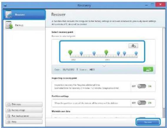 SAMSUNG NP305E5AI - Recovering - 1