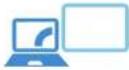 SAMSUNG NP305E5AI - Connecting to the monitor port (Optional) - 3