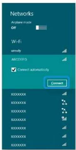 SAMSUNG NP305E5AI - Connecting to a Wireless LAN - 3