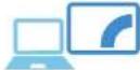 SAMSUNG NP305E5AI - Connecting to the monitor port (Optional) - 6