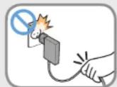 SAMSUNG NP305E5AI - AC Adapter Usage Precautions - 4