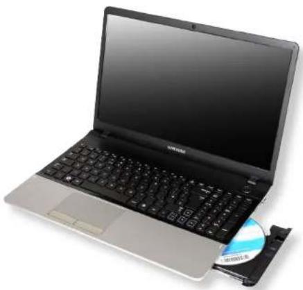 SAMSUNG NP305E5AI - Using CD Drive - 2