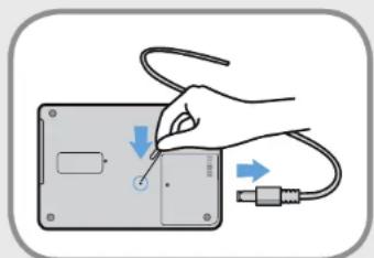SAMSUNG NP305E5AI - Cutting the power to the internal battery (for corresponding models only.) - 1