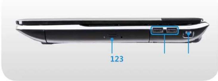 SAMSUNG NP305E5AI - Front View - 4