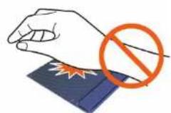 SAMSUNG NP305E5AH - Adjusting the Touchpad Palm Detection Function - 3