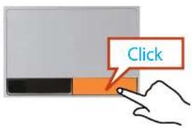 SAMSUNG NP305E5AH - Right Button Function - 1