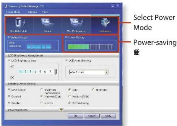 SAMSUNG NP305E5AH - ▶ For Windows XP - 1