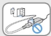 SAMSUNG NP305E5AH - AC Adapter Usage Precautions - 2
