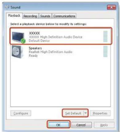 SAMSUNG NP305E5AH - Setting up HDMI TV audio (Optional) - 2