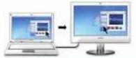 SAMSUNG NP305E5AH - Connecting through the HDMI port (Optional) - 4