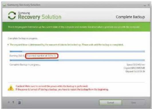 SAMSUNG NP305E5AH - Samsung Recovery Solution(Optional) - 2