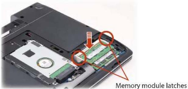 SAMSUNG NP305E5AH - Upgrading Memory - 1