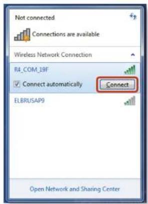 SAMSUNG NP300V5AH - Click Connect. - 2