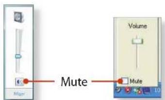 SAMSUNG NP300V5AH - Adjusting the Volume using the Volume Adjustment Program - 1