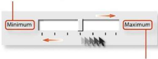 SAMSUNG NP300V5AH - Adjusting the Touchpad Palm Detection Function - 4