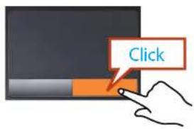 SAMSUNG NP300V5AH - Right Button Function - 1