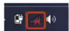 SAMSUNG NP300V5AH - When the wireless LAN is not connected - 1