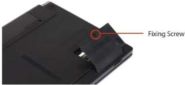SAMSUNG NP300V5AH - Adding or Replacing Memory Modules - 1
