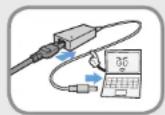 SAMSUNG NP300V5AH - AC Adapter Usage Precautions - 1