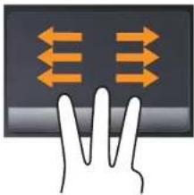 SAMSUNG NP300V5AH - Page Move Function - 1