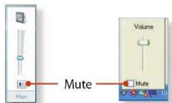 SAMSUNG NP300V3AH - Adjusting the Volume using the Volume Adjustment Program - 1