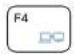 SAMSUNG NP300V3AH - Keyboard - 4