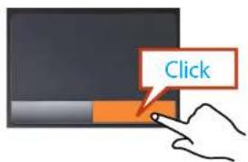 SAMSUNG NP300V3AH - Right Button Function - 1