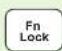 SAMSUNG NP300V3AH - Fn Lock key - 1