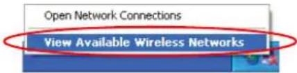 SAMSUNG NP20FP070G - Connecting to an Access Point (AP) - 2