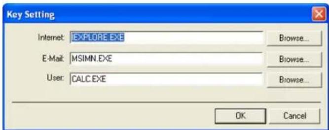 SAMSUNG NP20FP070G - To reprogram the hot keys, follow the steps below: - 1