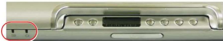 SAMSUNG NP20FP070G - System Bottom - 1
