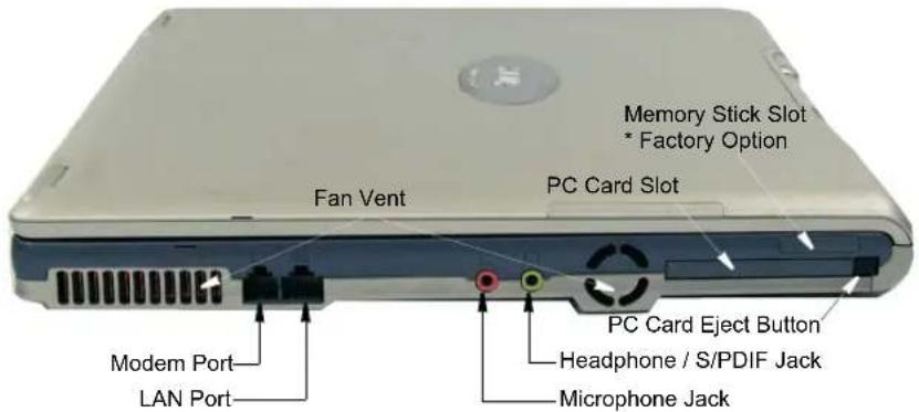 SAMSUNG NP20FP070G - Front - 4