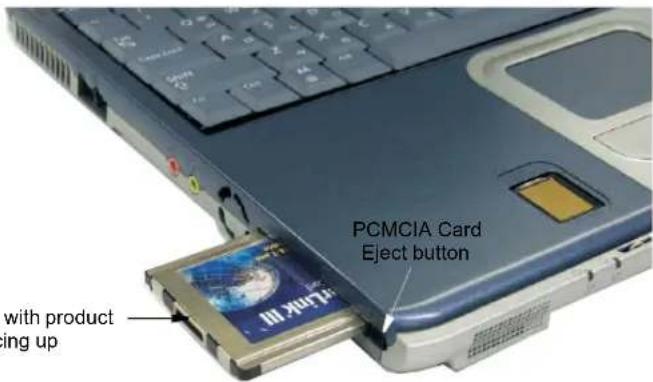 SAMSUNG NP20FP070G - To maintain your PC Cards, follow these guidelines: - 1