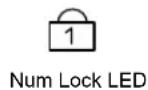 SAMSUNG NP20FP070G - Using the Numeric Keypad - 2