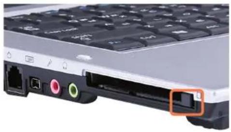 SAMSUNG NP-X65 - Safekeeping Your Remote Control - 1