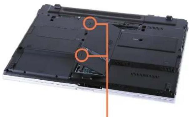 SAMSUNG NP-X65 - Adding a Memory Module - 1