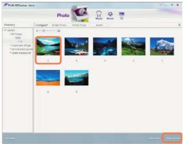 SAMSUNG NP-X65 - Editing an Image - 1